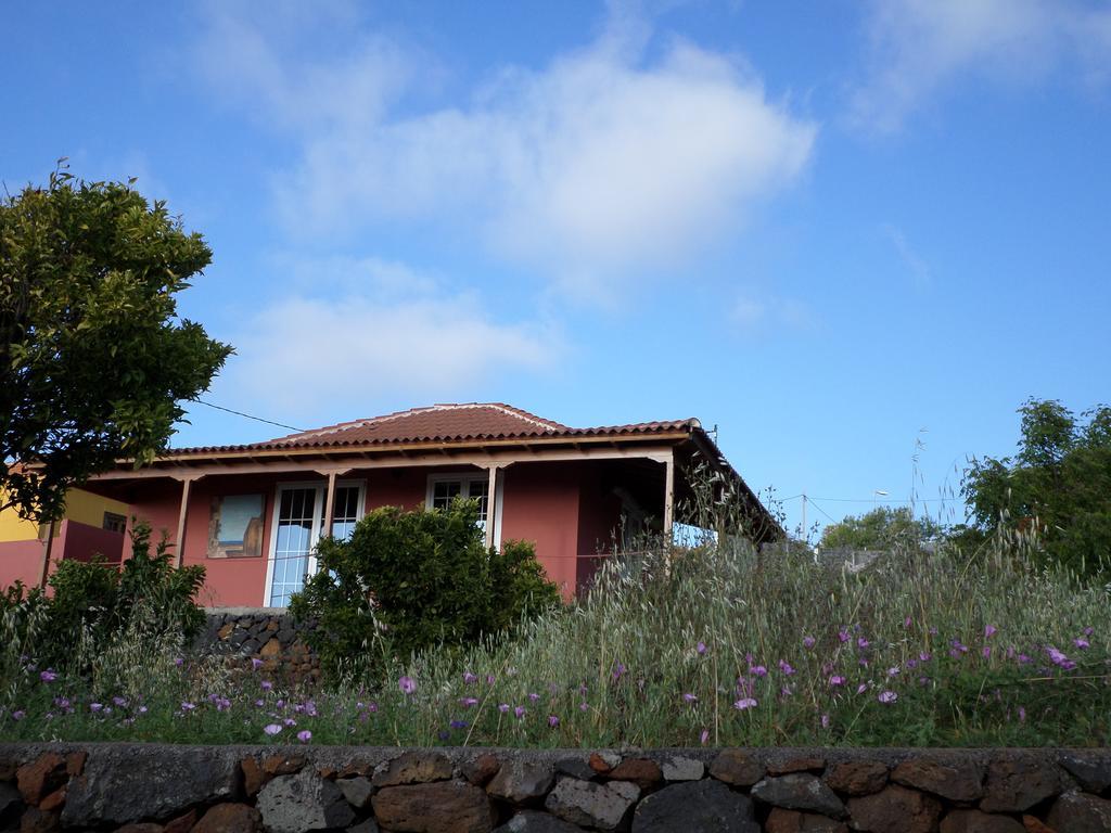 Casa Bellavista Villa Puntagorda Екстериор снимка