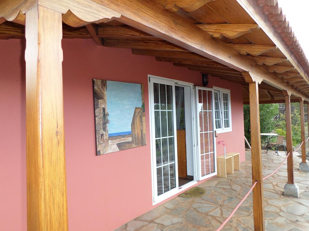 Casa Bellavista Villa Puntagorda Екстериор снимка