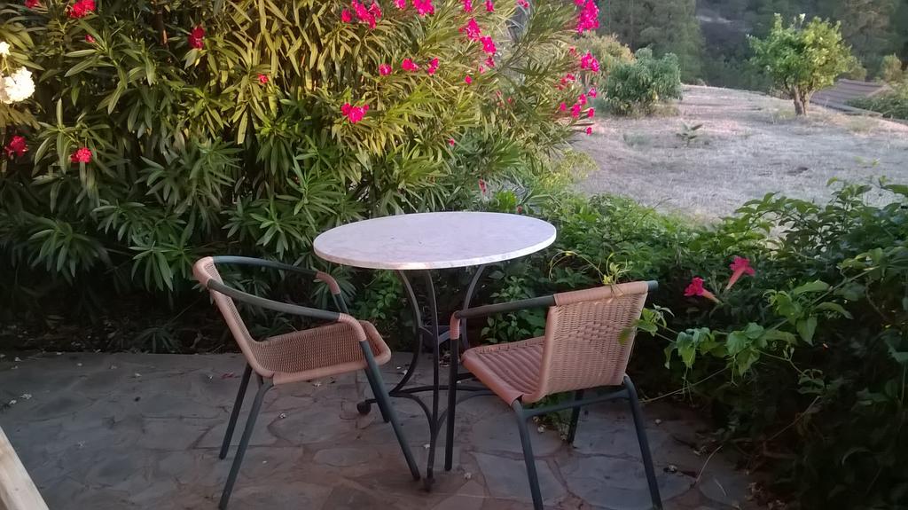 Casa Bellavista Villa Puntagorda Екстериор снимка
