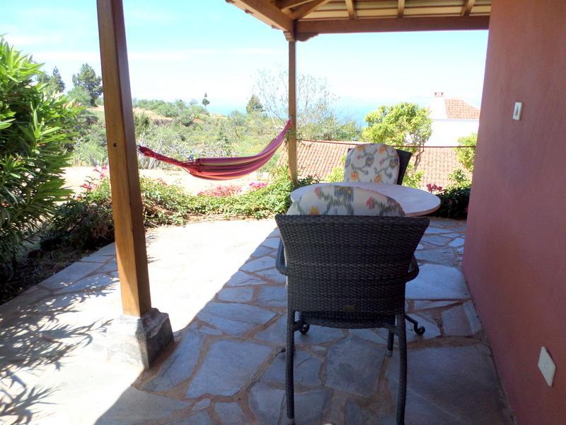 Casa Bellavista Villa Puntagorda Екстериор снимка