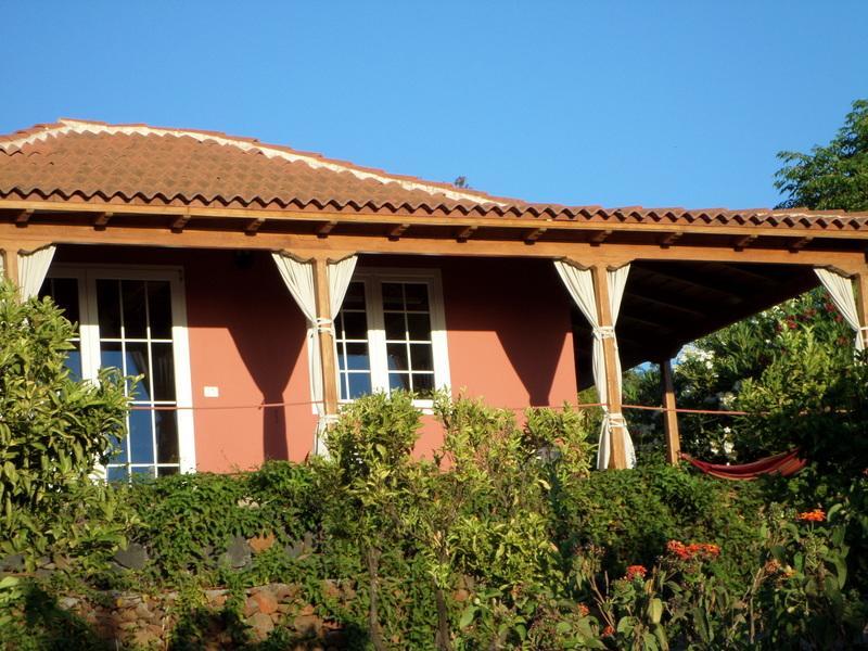 Casa Bellavista Villa Puntagorda Екстериор снимка